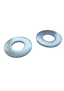 M20 x 44 x 3 Heavy Duty Flat Washer Zinc Plated