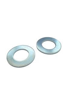 M30 x 60 x 3 Heavy Duty Flat Washer Zinc Plated