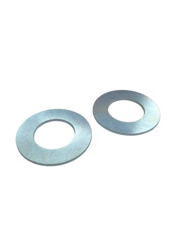 M36 Heavy Duty Flat Washer Zinc Plated