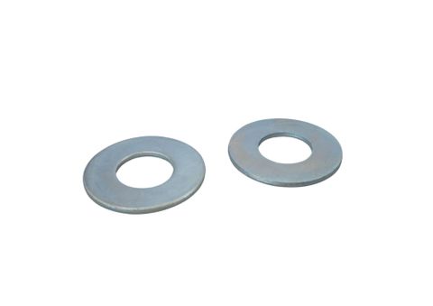 7/16 x 1 Light Flat Washer Zinc Plated