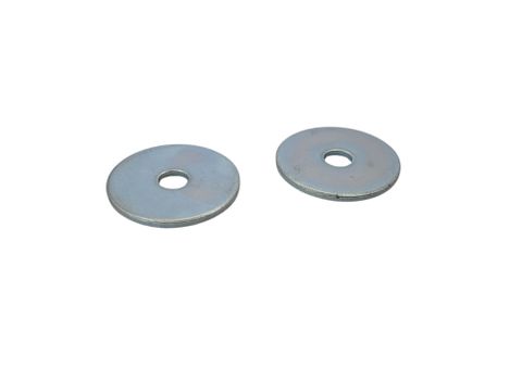 1/4 x 1-1/4 Fender Washer Zinc Plated