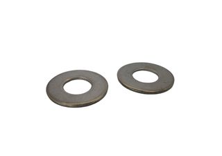 1/2 x 1-1/8 Light Flat Washer Zinc Plated