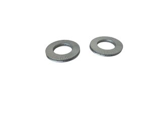 M16 Nordlock Washer Zinc Plated 17.0 x 25.4 x 3.4mm