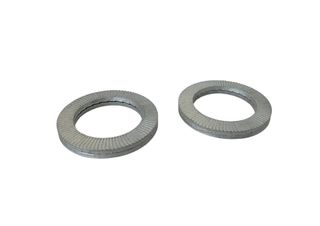 M30 Nordlock Washer Zinc Plated