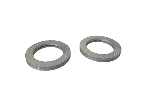 M27 Nordlock Washer Zinc Plated