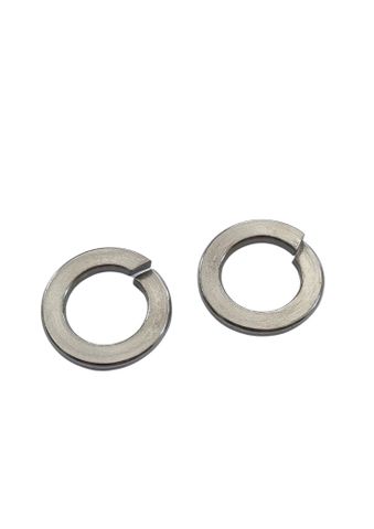 M20 Spring Washer Zinc Plated