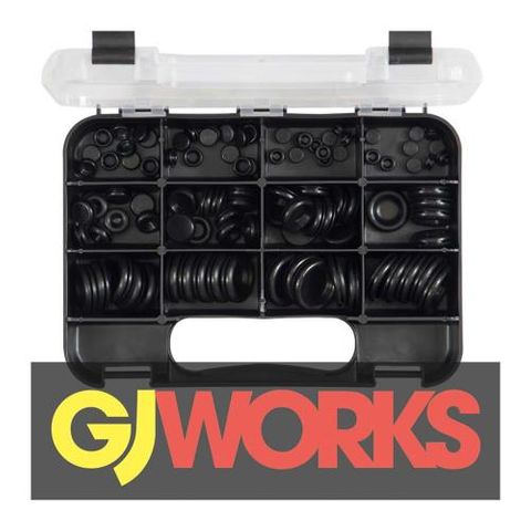 GJ Grab Kit 95PC Blanking Grommets