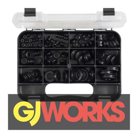 GJ Grab Kit 86PC Wiring Grommets