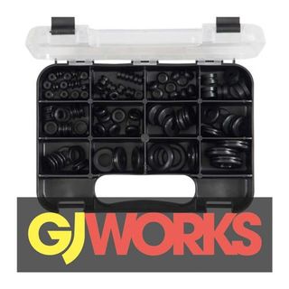 GJ Grab Kit 86PC Wiring Grommets