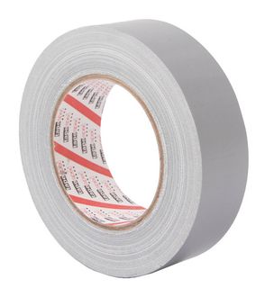 48mm x 30m Silver Cloth Tape