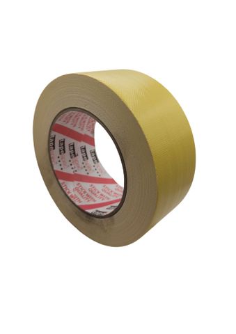 48mm x 30m Yellow Cloth Tape