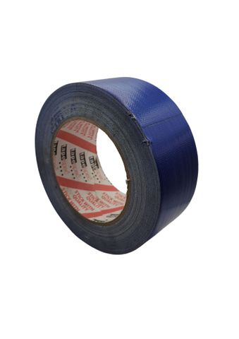 48mm x 30mtr Blue Cloth Tape