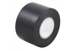 50mm x 30mtr PVC Insulation Tape Black FT3481
