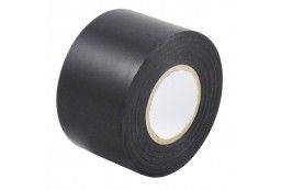 48mm x 30mtr PVC Insulation Tape Black FT3481