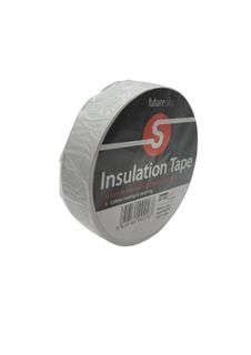 18mm x 20mtr PVC Insulation Tape White