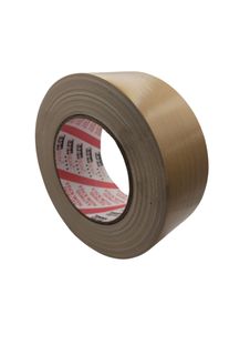 48mm x 30mtr Beige Cloth Tape