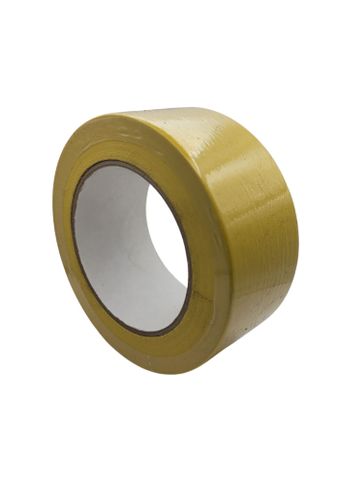 48mm x 50m Yellow Superior Automotive Masking Tape