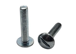 3/16 x 1-1/4 BSW Gutter Bolt Zinc Plated