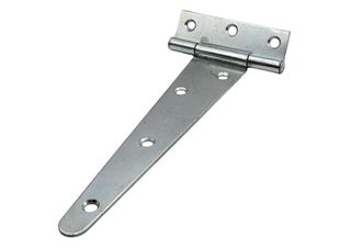 150mm Heavy Duty T-Hinge Zinc Plated