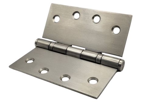 4 Inch Butt Hinge 304 Stainless Steel Pair