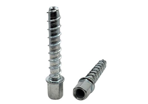 M10 x 64mm Threaded Rod Hanger / Anchor Concrete  - M10 rod