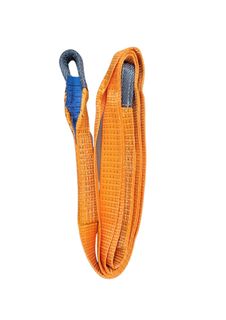5T x 3.65m Recovery Tow Strop/Sling Orange