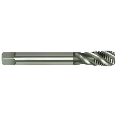 M8 x 1.25-HSS Tap Spiral Flute