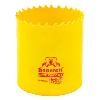 51mm Starrett Bi-metal Holesaw