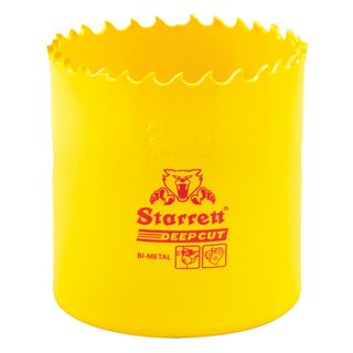 54mm Starrett Bi-metal Holesaw