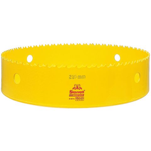 210mm Starrett Bi-metal Holesaw