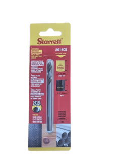 90mm Starrett  Holesaw Pilot Drill