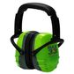 Esko Max33 Green Plastic Folding Earmuff Class 5 33dB