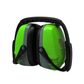 Esko Max33 Green Plastic Folding Earmuff Class 5 33dB