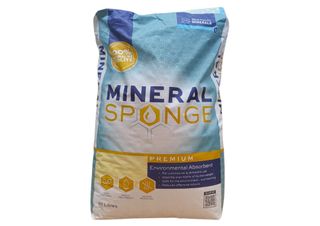 Absorbant Granular 22Ltrs (apprx 15kg) mineral sponge