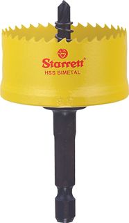 16mm Starrett Smooth Cutting  Holesaw