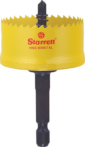 20mm Starrett Smooth Cutting  Holesaw