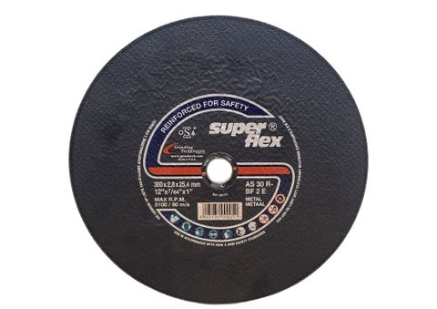 Cutting Disc 350 x 3.0 x 25.4 Super Flex/Globe AS30R