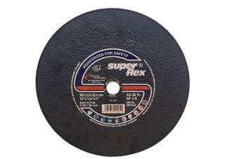Cutting Disc 350 x 3.0 x 25.4 Super Flex/Globe AS30R
