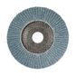 Flap Disc 125 x 40 Grit Max Abrase Silver Series