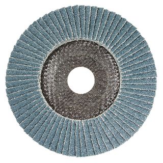 Flap Disc 115 x 120 Grit Max Abrase Silver Series