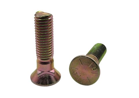 7/16 x 1-1/2 Plough Bolt