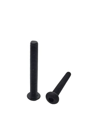 5 x 40 Button Head Screw Black