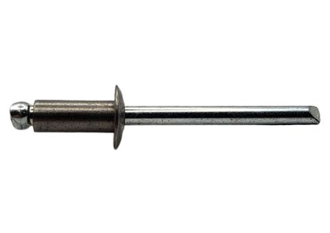 43 Monel/Steel Rivet 3.2 x 7.9mm