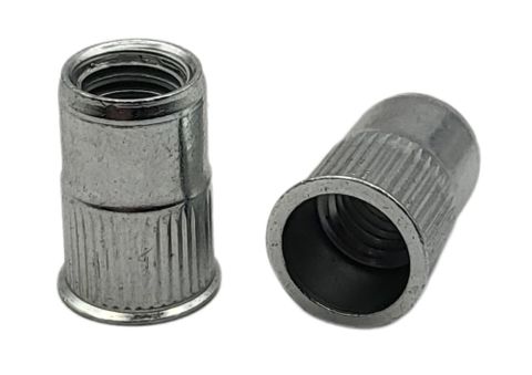 M4 Rivnut Zinc Plated