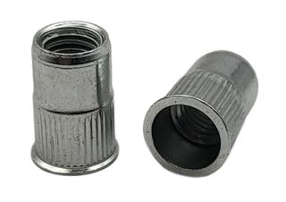 M10 Rivnut Zinc Plated (1-3.5mm Grip 12.90 mm Dia )
