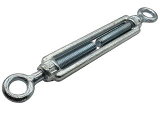 M5 Eye/Eye Turnbuckle Galvanised