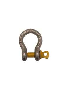 6mm Bow Shackle Hi-Load 0.033T