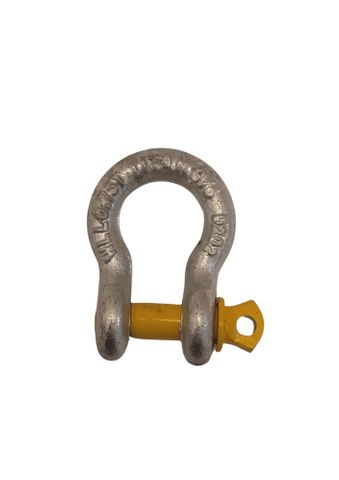 10mm Pin Bow Shackle Hi-Load 0.75T