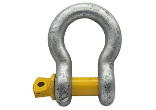 25mm Bow Shackle Hi-Load 6.5T