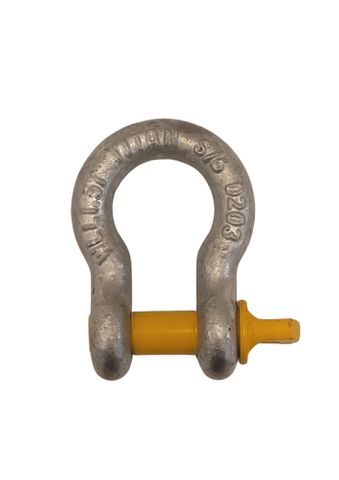 12mm Pin Bow Shackle Hi-Load 1.5T